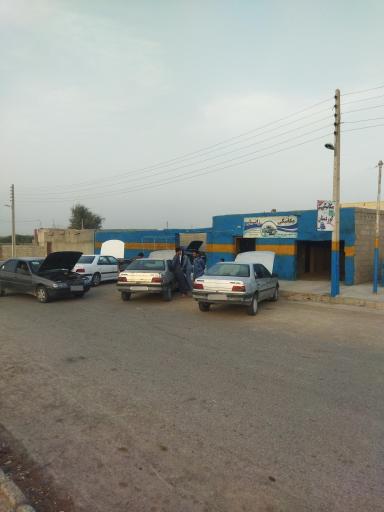 عکس مکانیکی زانیار