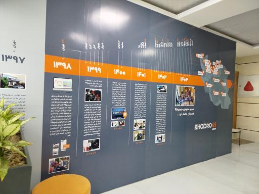 عکس خودرو45 (شعبه بلوار کشاورز)