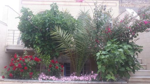 عکس اقامتگاه طاهری کاشان