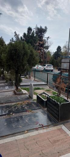 پارک امامزاده طاهر
