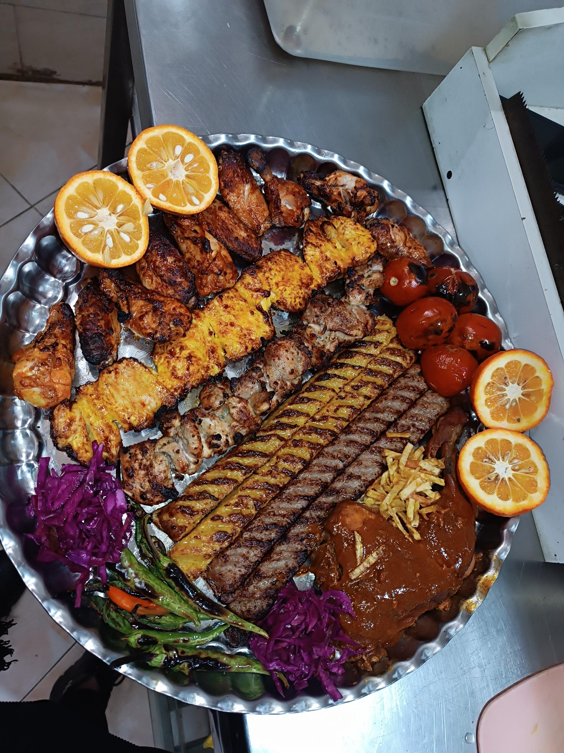 عکس رستوران دلشاد( همراه با پیک )