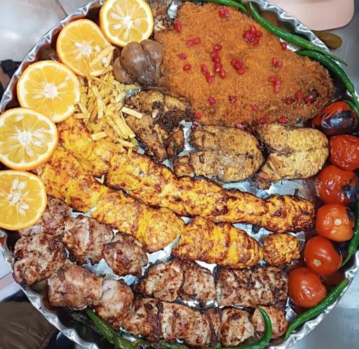 عکس رستوران دلشاد( همراه با پیک )