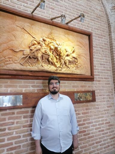 عکس کاروانسرای گلشن