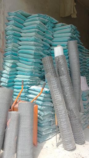 مصالح ساختمانی منوچهر قلی نژاد 