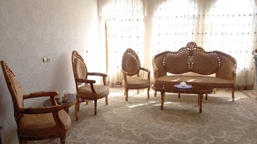 عکس اقامتگاه طاهری کاشان