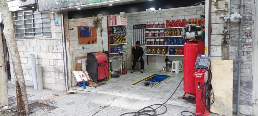 عکس خدمات خودرو بزرگمهر