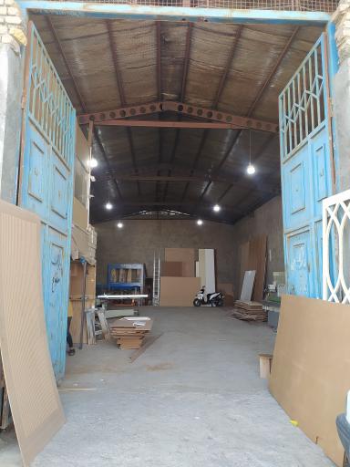 عکس برشکاری غلام پور