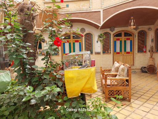 عکس عمارت کریمخان