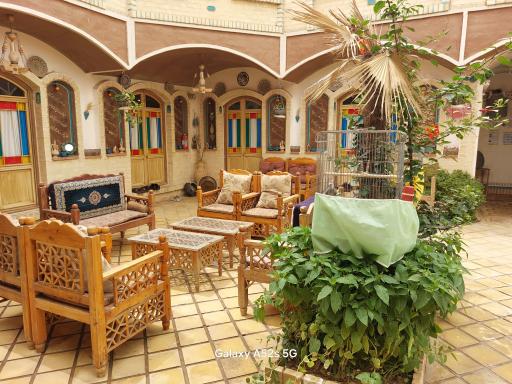 عکس عمارت کریمخان