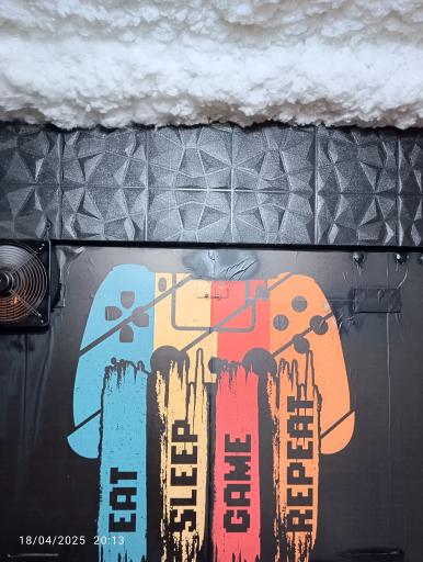 عکس کافه گیم دارکپَد