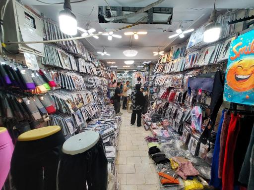 عکس پخش پوشاک آس فیتنس