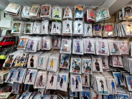 عکس پخش پوشاک آس فیتنس