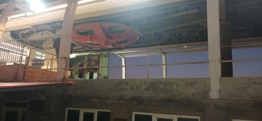 عکس ایستگاه تله کابین عینالی