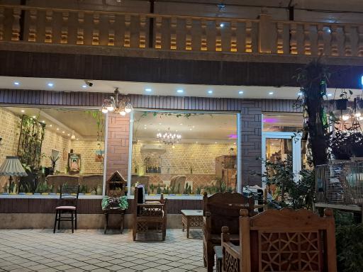 عکس عمارت کریمخان