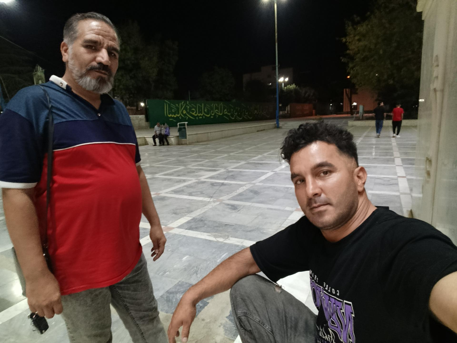 عکس پارک امامزاده طاهر