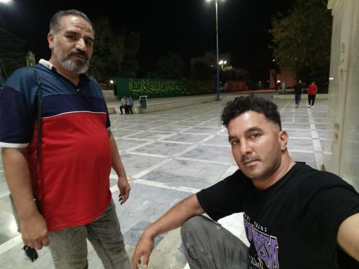 عکس پارک امامزاده طاهر