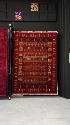 عکس خانه فرش مارکار اردکان