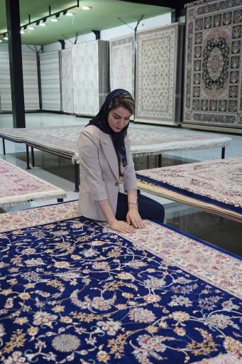 عکس خانه فرش مارکار اردکان