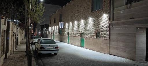 عکس مسجد جامع الزهرا (س)