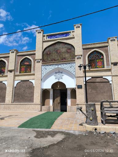 عکس عمارت کریمخان