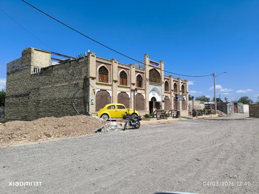 عکس عمارت کریمخان