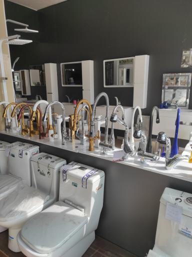 عکس تاسیسات بهداشتی  نصیری