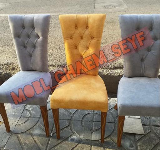 عکس تعمیرات مبل قائم