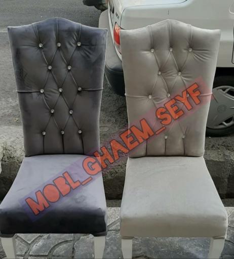 عکس تعمیرات مبل قائم