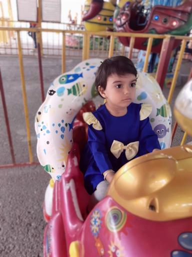 عکس شهر بازی پارک