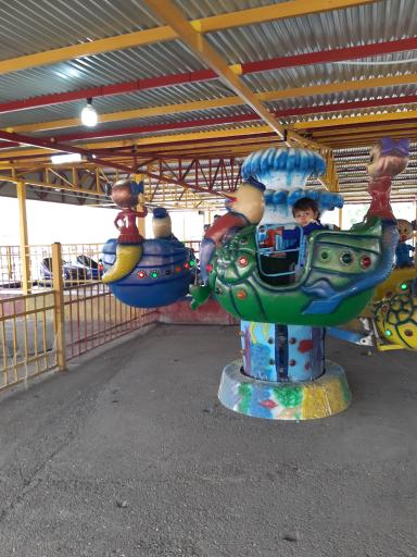 عکس شهر بازی پارک