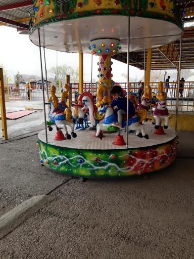 عکس شهر بازی پارک