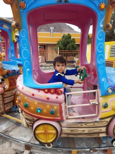 عکس شهر بازی پارک