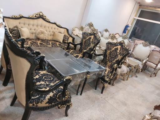 عکس فروشگاه مبلمان غزال