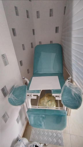 عکس مطب شهر جدید هشتگرد دکتر علی همت یار