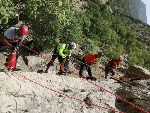 عکس سایت دره نوردی رستا ایلام