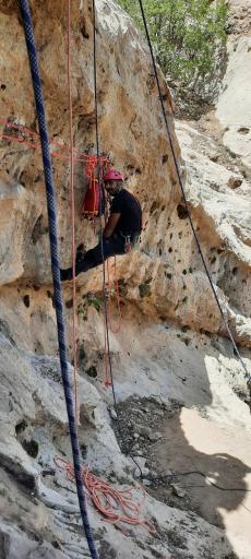 عکس سایت دره نوردی رستا ایلام