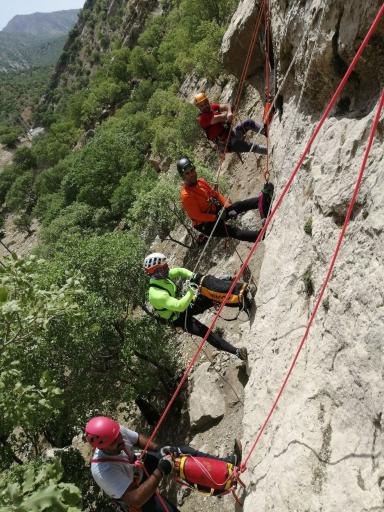 عکس سایت دره نوردی رستا ایلام