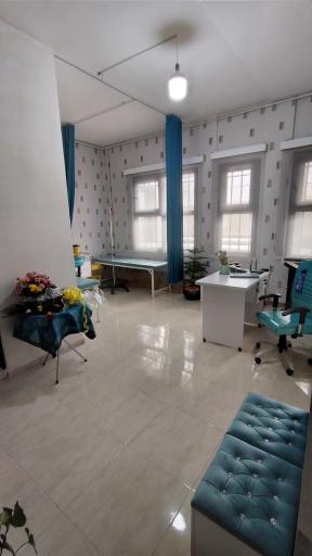 عکس مطب شهر جدید هشتگرد دکتر علی همت یار