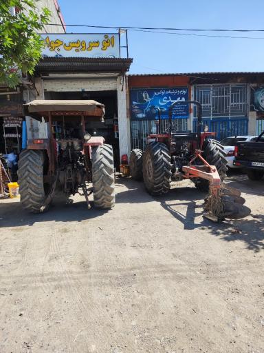 عکس تعویض روغن 