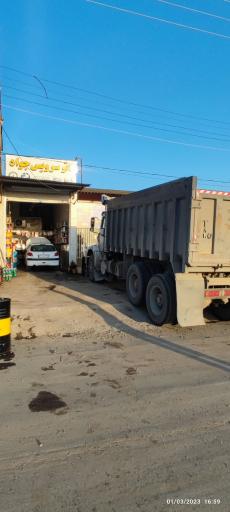 عکس تعویض روغن 