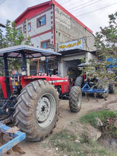 عکس تعویض روغن 