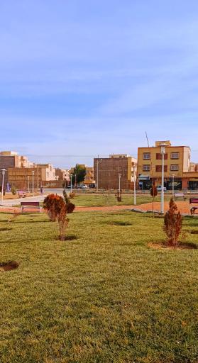 عکس پارک هما