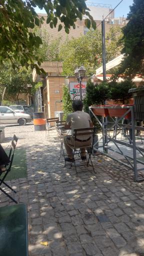 عکس کافی شاپ گل گندم