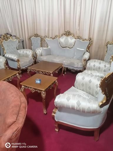 عکس بازار بزرگ مبل شمسی