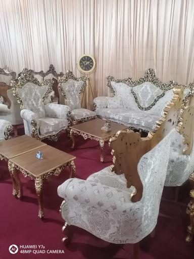 عکس بازار بزرگ مبل شمسی