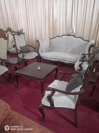 عکس بازار بزرگ مبل شمسی