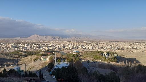 پارک جنگلی پیشکوه