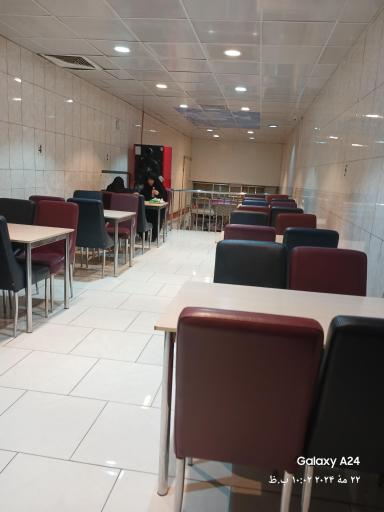 عکس فست فود گل یخ