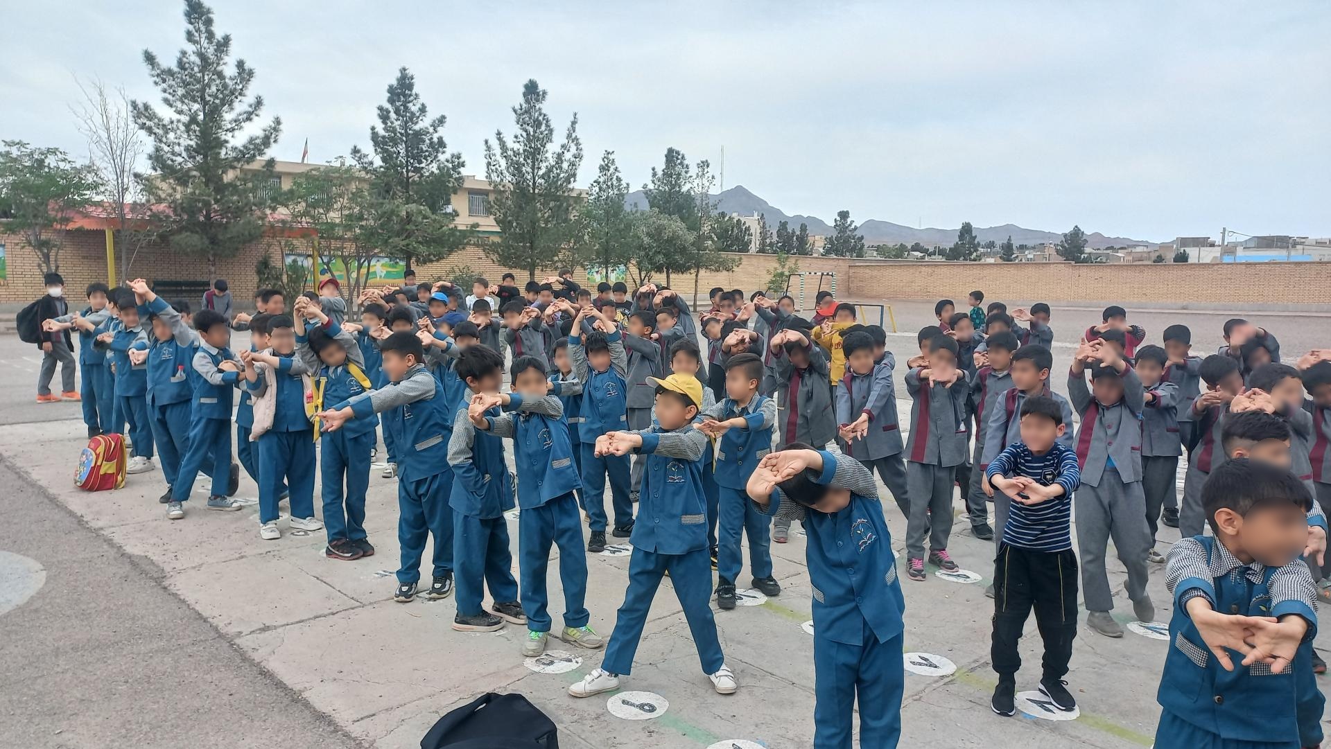 عکس دبستان حاج اسماعیل عرفان زاده