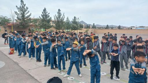 عکس دبستان حاج اسماعیل عرفان زاده